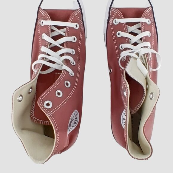 Converse Unisex Chuck Taylor All Star High-Top Shoes Sneakers Size Men 12/Wmn 14 - Picture 2 of 7